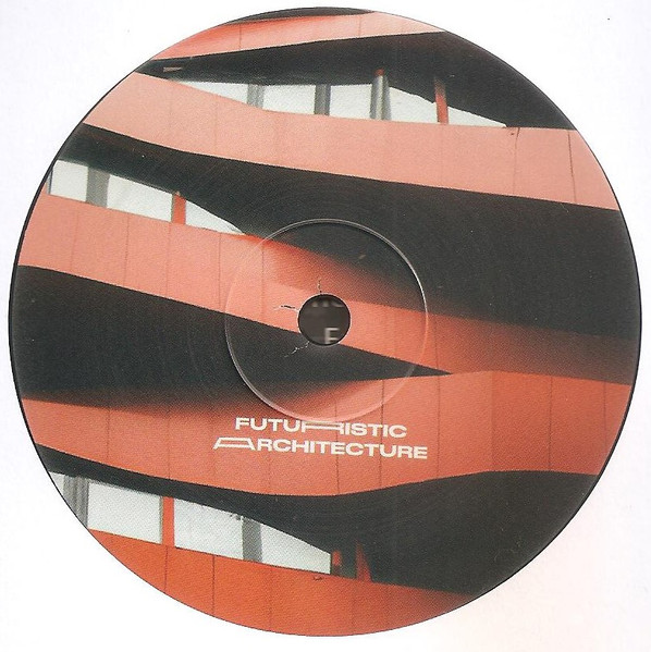 Deluka - Heroes EP | Futuristic Architecture (001) - 3 Deluka - Heroes EP | Futuristic Architecture (001) - 3