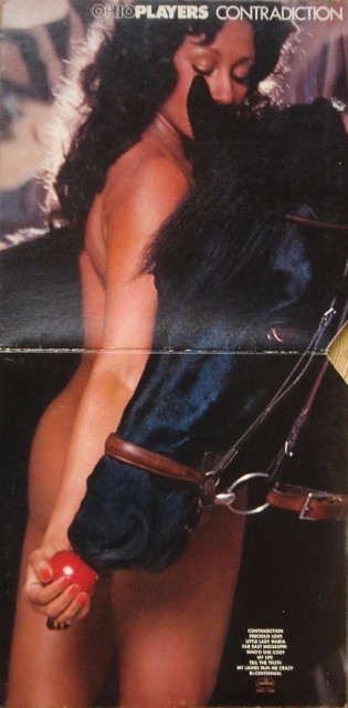 Ohio Players - Contradiction | Mercury (SRM-1-1088) - 2 Ohio Players - Contradiction | Mercury (SRM-1-1088) - 2