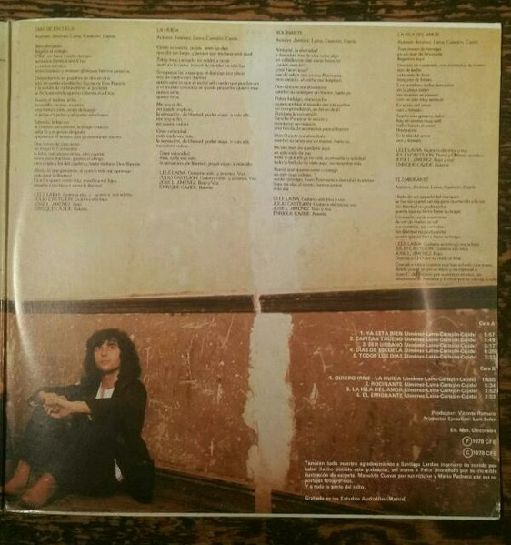 Asfalto - Asfalto | Chapa Discos (HS-35001) - 4