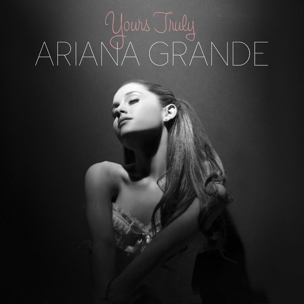 Ariana Grande - Yours Truly | Republic Records (0602537480821) - main
