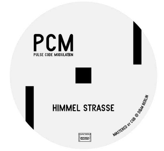 Pulse Code Modulation - Himmel Strasse | Pong Music (PONG MUSIC 002) - 2 Pulse Code Modulation - Himmel Strasse | Pong Music (PONG MUSIC 002) - 2