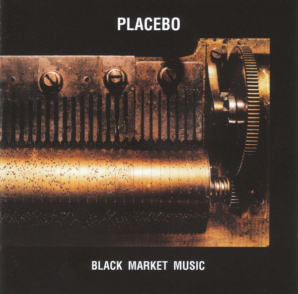 Placebo - Black Market Music | Hut Recordings (7243 8 50049 2 6) - main