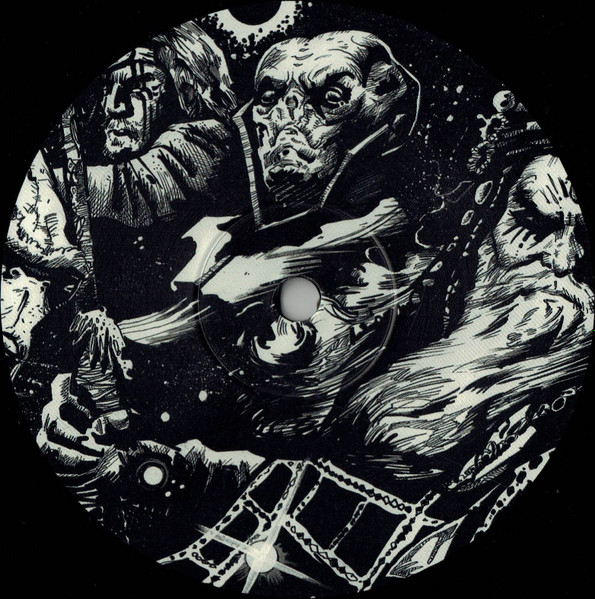 Henge - Exo / Goldilocks: Club Mixes | Love Love Records (LOV☮01) - 4 Henge - Exo / Goldilocks: Club Mixes | Love Love Records (LOV☮01) - 4