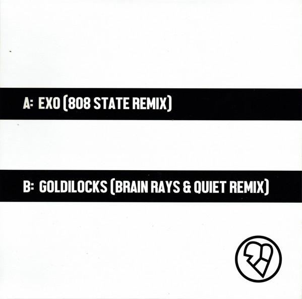 Henge - Exo / Goldilocks: Club Mixes | Love Love Records (LOV☮01) - 2 Henge - Exo / Goldilocks: Club Mixes | Love Love Records (LOV☮01) - 2