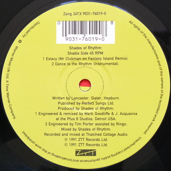 Extacy Remix