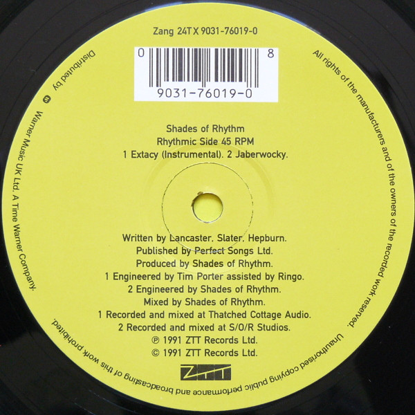 Extacy Remix
