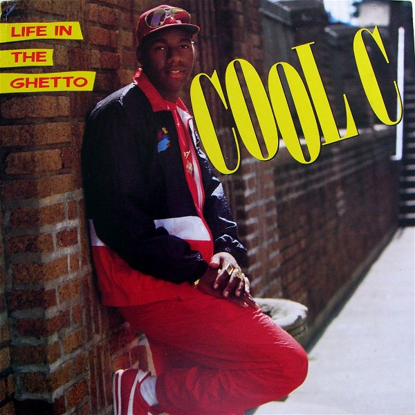 Cool C - Life In The Ghetto | Atlantic Street (0-86138)