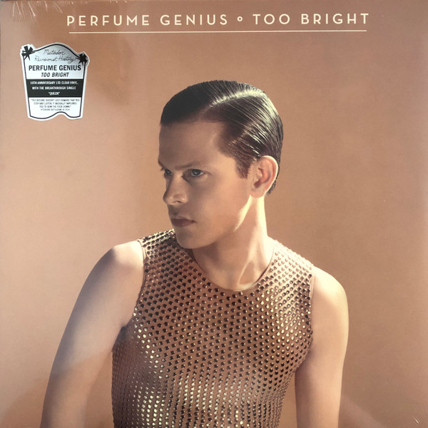 Perfume Genius - Too Bright | Matador (OLE 1028LP) - main