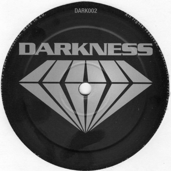 Valery - Funky House | Darkness (DARK 002) - 3