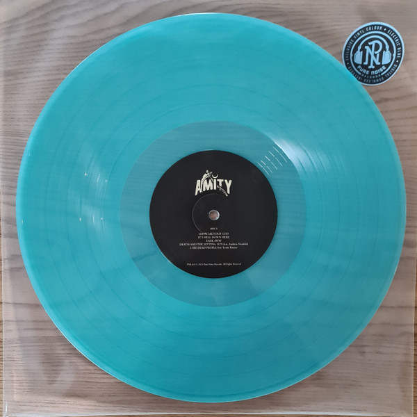 The Amity Affliction - Not Without My Ghosts | Pure Noise Records (PNE369) - 2 The Amity Affliction - Not Without My Ghosts | Pure Noise Records (PNE369) - 2