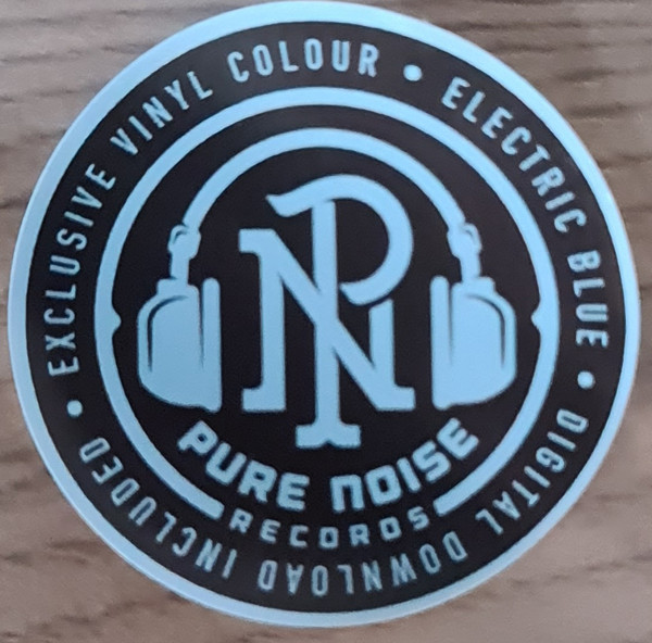 The Amity Affliction - Not Without My Ghosts | Pure Noise Records (PNE369) - 3 The Amity Affliction - Not Without My Ghosts | Pure Noise Records (PNE369) - 3