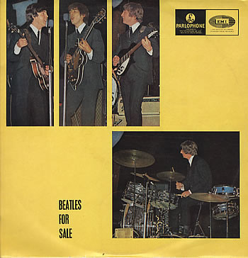 The Beatles - Beatles For Sale | Parlophone (PMCO 1240)
