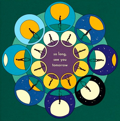 Bombay Bicycle Club - So Long, See You Tomorrow | Island Records (3768891) - main