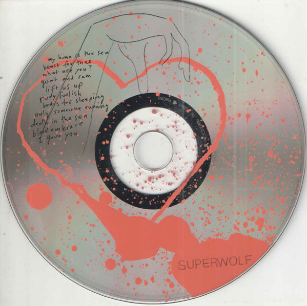 Matt Sweeney , Bonnie "Prince" Billy - Superwolf | Domino (WIGCD150) - 2 Matt Sweeney , Bonnie "Prince" Billy - Superwolf | Domino (WIGCD150) - 2