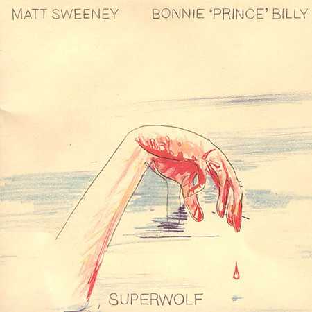 Matt Sweeney , Bonnie "Prince" Billy - Superwolf | Domino (WIGCD150)