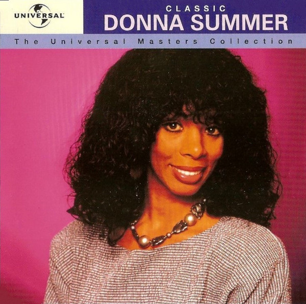 Donna Summer - Classic Donna Summer | Mercury (542 228-2)