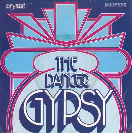 Gypsy - The Dancer | Crystal (006 CRY 99 105)