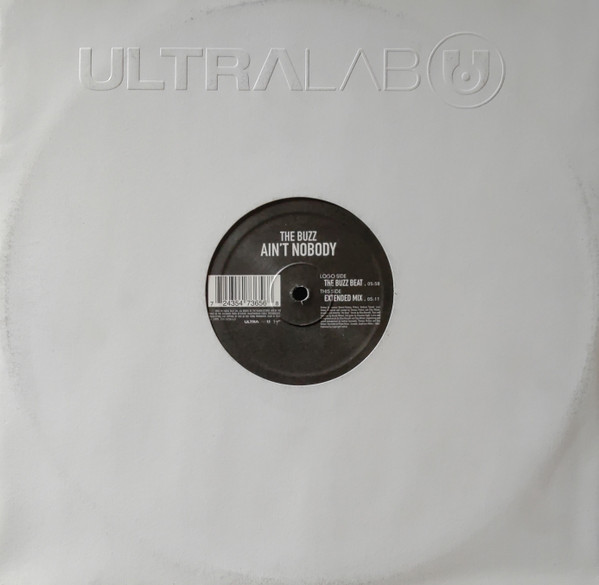 The Buzz - Ain't Nobody | Ultralab (7243 547365 6 8)
