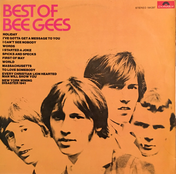 Bee Gees - Best Of Bee Gees | Polydor (184 297)