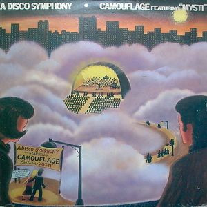 Camouflage - A Disco Symphony | Honey Bee (1340 001) - main