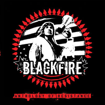 Blackfire - Anthology Of Resistance | Mass Productions (MASS 106)