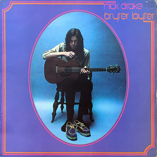 Nick Drake - Bryter Layter | Island Records (ILPS 9134) - main