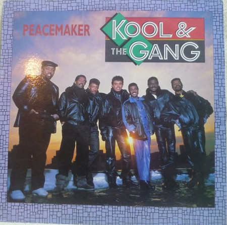 Kool & The Gang - Peacemaker | Mercury (888 982-1) - main