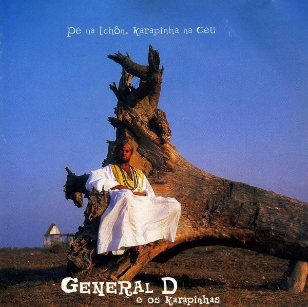 General D - Pé Na Tchôn, Karapinha Na Céu | EMI-Valentim De Carvalho, Música Lda. (724383564521)