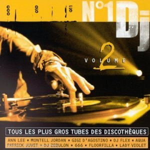 Various - N°1 Dj Volume 2 | Airplay Records (524 702-2)