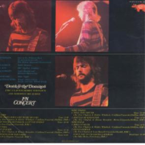 Derek & The Dominos - In Concert | RSO (26 58 106) - 2