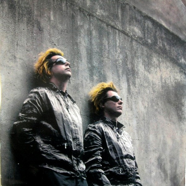 Pet Shop Boys - NYC Boy (The Lange Mix) | Parlophone (12RDJZ 6525) - 2