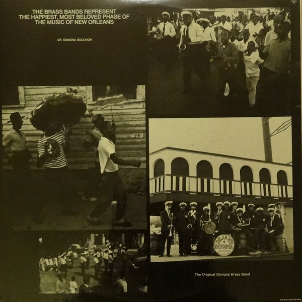 Dejan's Olympia Brass Band - New Orleans Street Parade | MPS Records (MPS 15077) - 4