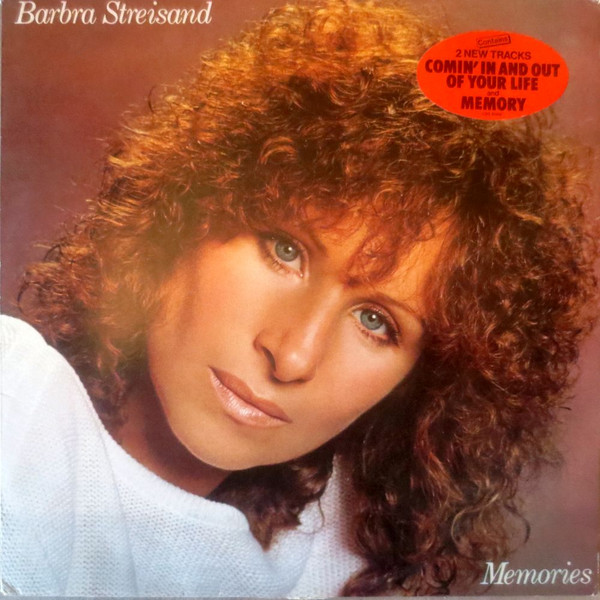 Barbra Streisand - Memories | CBS (85418)