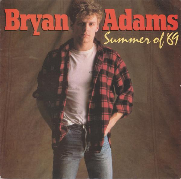 Bryan Adams - Summer Of '69 | A&M Records (390 024-7) - main