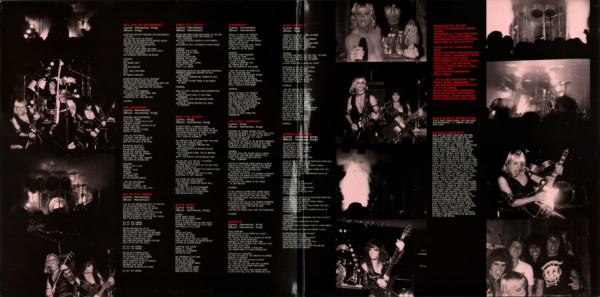 Slayer - Show No Mercy | Metal Blade Records (ZORRO 7DM) - 2 Slayer - Show No Mercy | Metal Blade Records (ZORRO 7DM) - 2