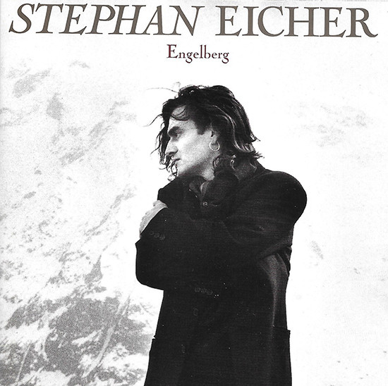 Stephan Eicher - Engelberg | Barclay (849 389-2) - main