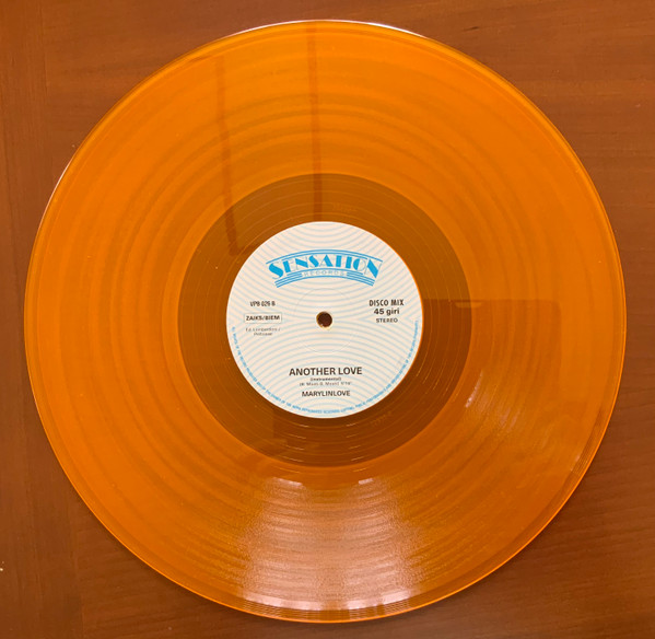 Marylinlove - Another Love | Vintage Pleasure Boutique (VPB 026) - 4 Marylinlove - Another Love | Vintage Pleasure Boutique (VPB 026) - 4