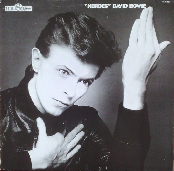 David Bowie - "Heroes" | RCA (NL 13857) - main