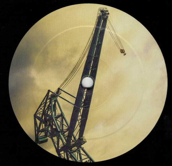 M Jupiter - Scientific Universal | Börft Records (BORFT 134) - 2