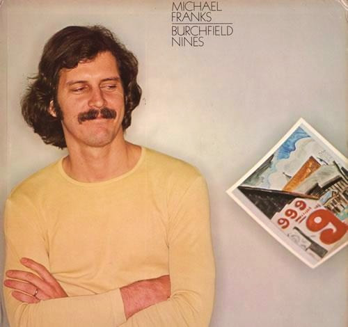 Michael Franks - Burchfield Nines | Warner Bros. Records (56479)