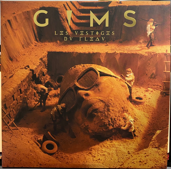 Maitre Gims - Les Vestiges Du Fléau | Play Two (194398702513) - main Maitre Gims - Les Vestiges Du Fléau | Play Two (194398702513) - main