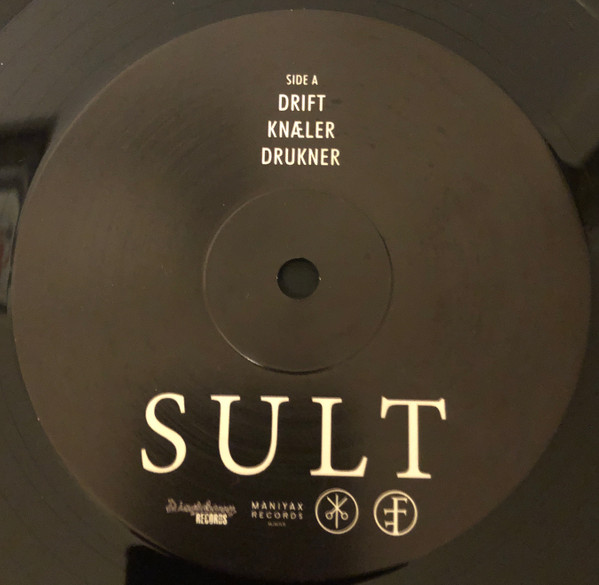 Kollapse - Sult | Fysisk Format (FY158LP) - 4 Kollapse - Sult | Fysisk Format (FY158LP) - 4