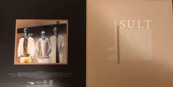 Kollapse - Sult | Fysisk Format (FY158LP) - 3 Kollapse - Sult | Fysisk Format (FY158LP) - 3