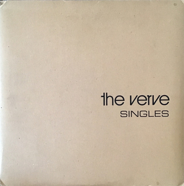 The Verve - Singles | Hut Recordings (HUTTX100) - main