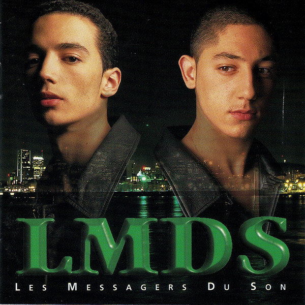 LMDS - Les Messagers Du Son | Guy Cloutier Communications (PGC-CD-9354) - main