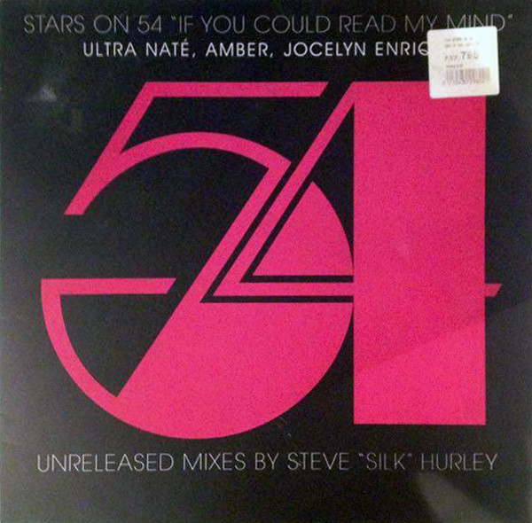 Stars On 54 - If You Could Read My Mind (Unreleased Mixes) | Vendetta Records (VENMX 191 R) - main
