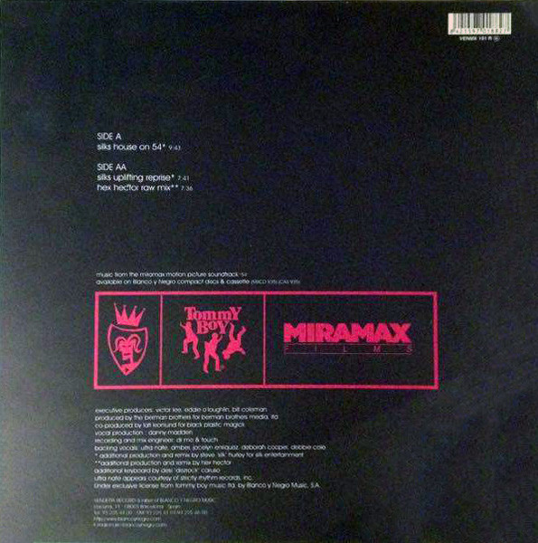 Stars On 54 - If You Could Read My Mind (Unreleased Mixes) | Vendetta Records (VENMX 191 R) - 2