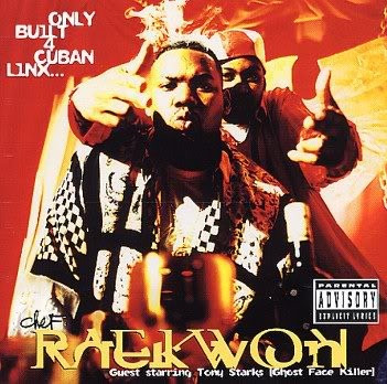Raekwon - Only Built 4 Cuban Linx... | Loud Records (07863 66663 2) - main