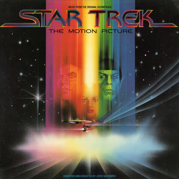 Jerry Goldsmith - Star Trek: The Motion Picture | Columbia (JS 36334) Jerry Goldsmith - Star Trek: The Motion Picture | Columbia (JS 36334)