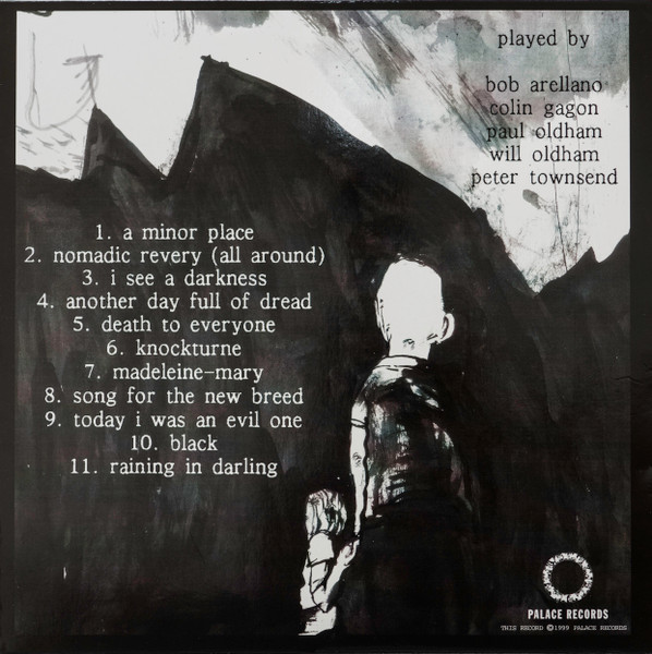 Bonnie "Prince" Billy - I See A Darkness | Palace Records (PR 22) - 2 Bonnie "Prince" Billy - I See A Darkness | Palace Records (PR 22) - 2